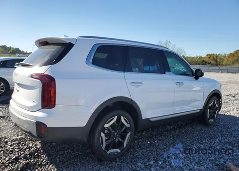2024 Kia Telluride S from USA, damaged, VIN 5XYP6DGC6RG491461